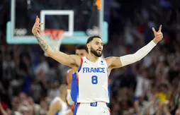 Isaïa Cordinier absent jeudi soir contre l’Espagne