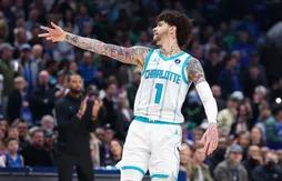 LaMelo Ball impliqué, mais pas blessé, dans un accident de voiture à Charlotte