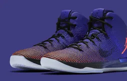 Une superbe Air Jordan 31 pour les Monstars à Noël