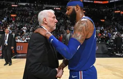 Marcus Morris s’est expliqué avec Gregg Popovich