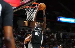 Sidy Cissoko presque comme chez lui à Portland