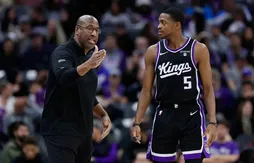 De’Aaron Fox satisfait de voir Mike Brown prolonger à Sacramento