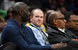 Dirigeant de l’année : Lawrence Frank, le président des Clippers, récompensé