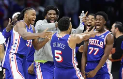 Quentin Grimes délivre les Sixers face aux Hornets