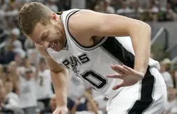 Rupture d’un tendon du genou pour David Lee…