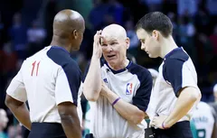 Salaires, scandales, stars… Qui sont les arbitres NBA ?
