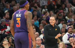 Pour les Suns, le retour au jeu de Bradley Beal débloque tout