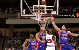 NBA 2K11 : Play As Jordan