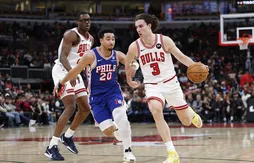 Le MVP de la nuit | Josh Giddey sur les traces de Michael Jordan