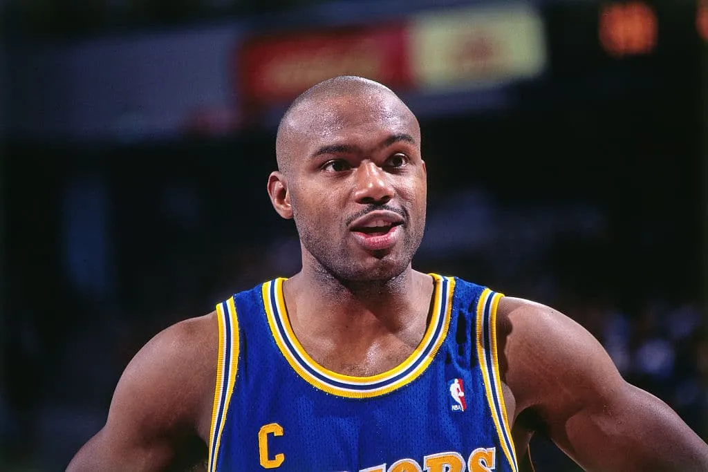 Tim Hardaway
