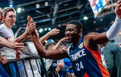 France – Lituanie | Yakuba Ouattara – Terry Tarpey, les soutiers du Rocher