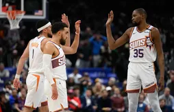 Le “Big Three” des Suns s’est bien fait secouer par les rumeurs