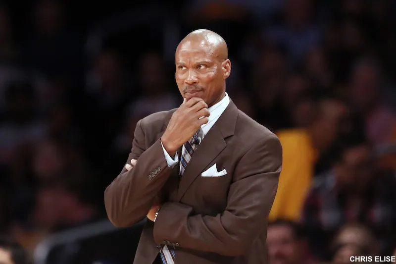 NBA: OCT 31 Clippers at Lakers