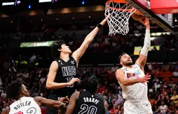 Max Strus finit de nouveau la saison comme titulaire