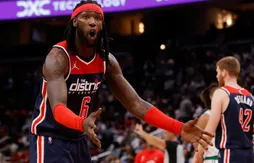 Le mental flanche chez les Wizards