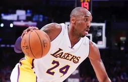 Kobe Bryant plombé par son épaule