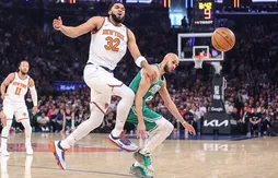 Entre les Knicks et les Celtics, les ballons perdus sont précieux