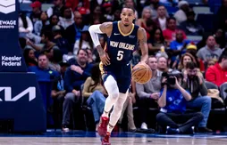 Malgré un contexte compliqué, Dejounte Murray veut aider les Pelicans