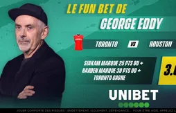 [Pronos NBA] Un “fun bet” sur Toronto – Houston