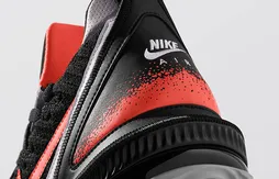 Nike : LeBron James se prend pour Andre Agassi