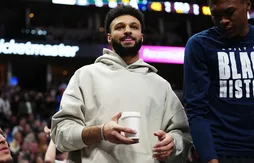 Jamal Murray de passage à Paris