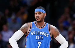 Carmelo Anthony : “On avait gagné le match”