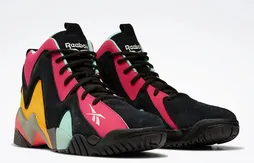 Un clin d’œil au All-Star Game 1996 pour la Kamikaze II