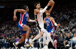 Le MVP de la nuit | Victor Wembanyama encore plus fort dans le quatrième quart-temps