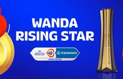 Un trophée du meilleur espoir remis à la Coupe du monde