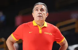 L’Euro 2025 sera la dernière compétition de Sergio Scariolo avec l’Espagne