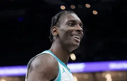 Les Hornets valident l’ultime année de contrat de Moussa Diabaté