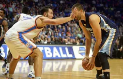 Memphis opportuniste contre le Thunder