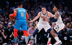 Nikola Jokic et les Nuggets résistent au retour furieux du Thunder