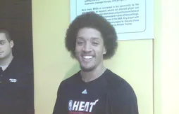 Michael Beasley peut jouer dans le Roi Lion