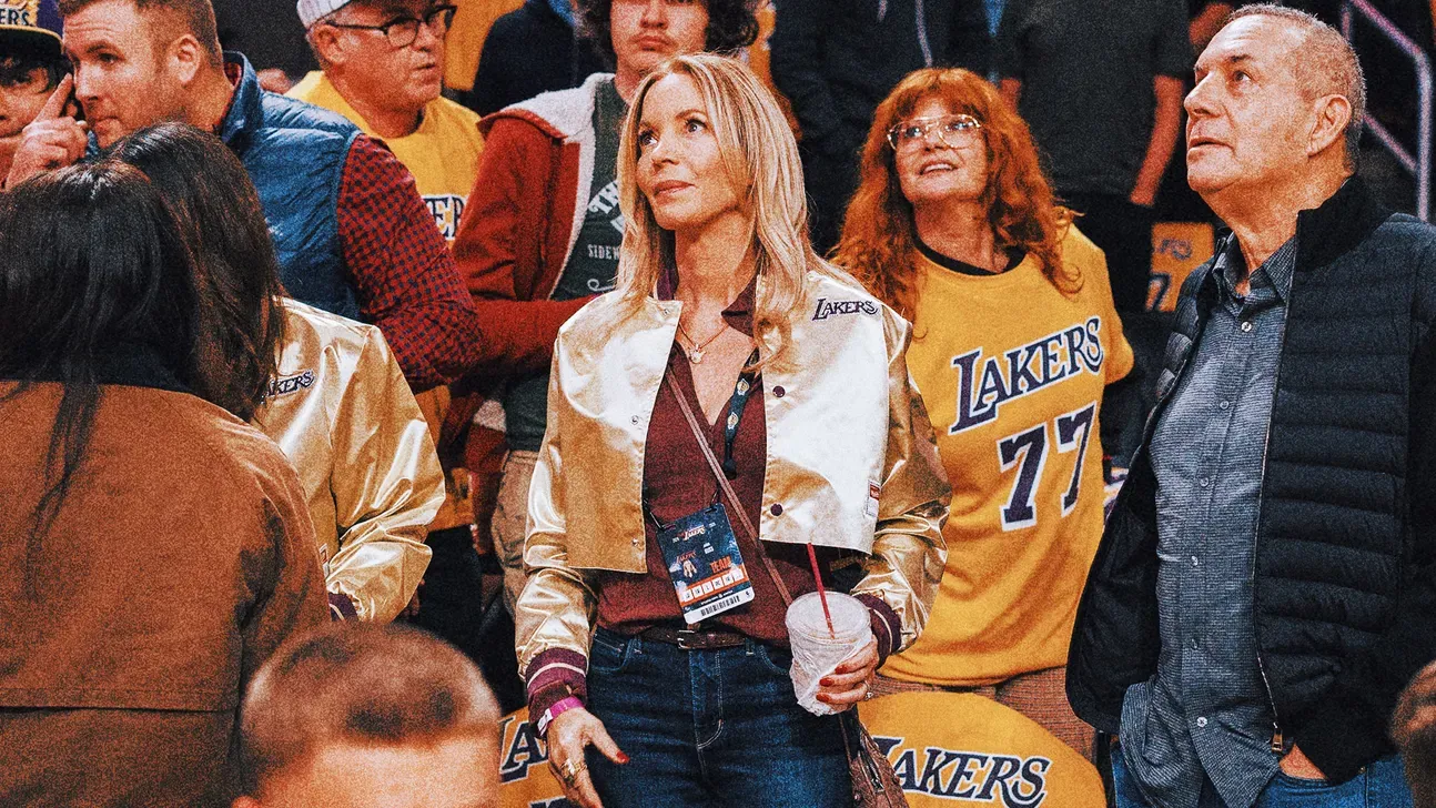 Jeanie Buss
