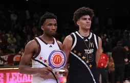 Darryn Peterson et Cameron Boozer filent aussi à la Draft