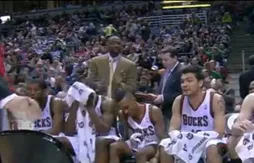 Les Bucks se rapprochent d’une place en playoffs