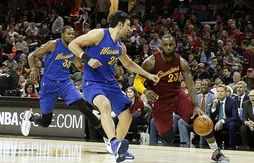 All-Star Game : LeBron James dépasse le million de voix
