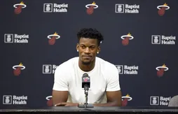 Jimmy Butler apprécie le tempérament de Tyler Herro et de Justise Winslow