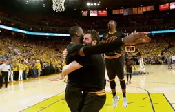 La NBA dévoile un documentaire sur les Finals tourné en réalité augmentée