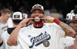 Après un gros chèque, Bruce Brown revient avec plaisir à Denver