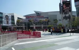 Lakers – Boston : l’ambiance d’avant match au Staples Center