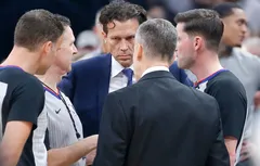 Les Knicks également recalés pour Quin Snyder et Billy Donovan