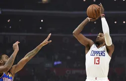 Les Clippers utilisent le tir à 3-points à bon escient