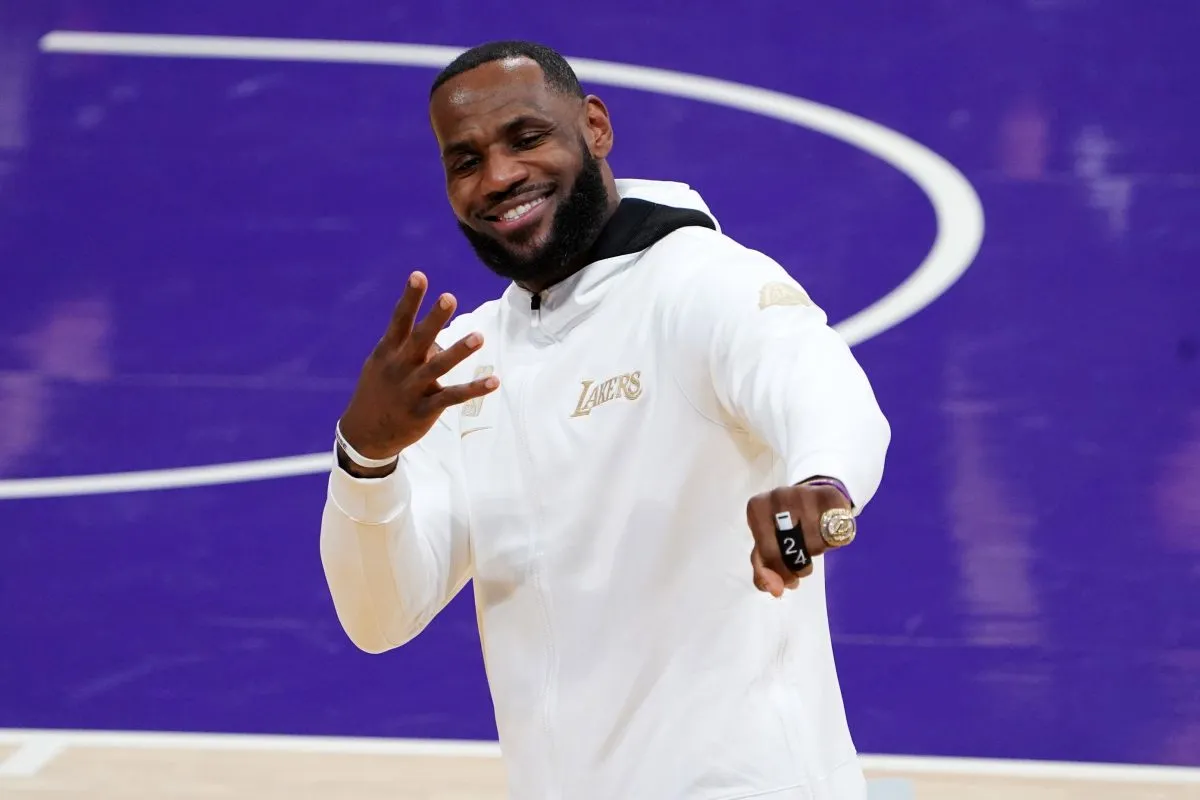 Shaquille O'Neal comprend le choix de LeBron James