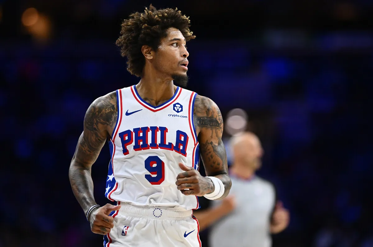 Kelly Oubre Jr.