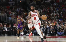 Les Bulls foncent têtes baissées !