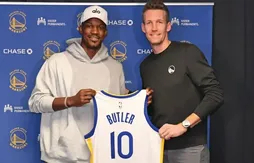 Pour le propriétaire des Warriors, Jimmy Butler a “mérité chaque centime” obtenu