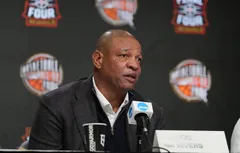 Doc Rivers : « Quand on entre au Hall of Fame, on prend conscience qu’on ne fait rien seul »