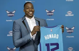 Dwight Howard : “Il y a un bon coach, un bon GM et… le GOAT”